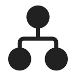 Organization SVG Icon